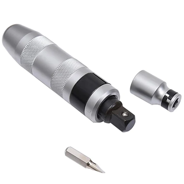 7 шт. Профессиональный портативный ударный отвертка для ослабления замороженных