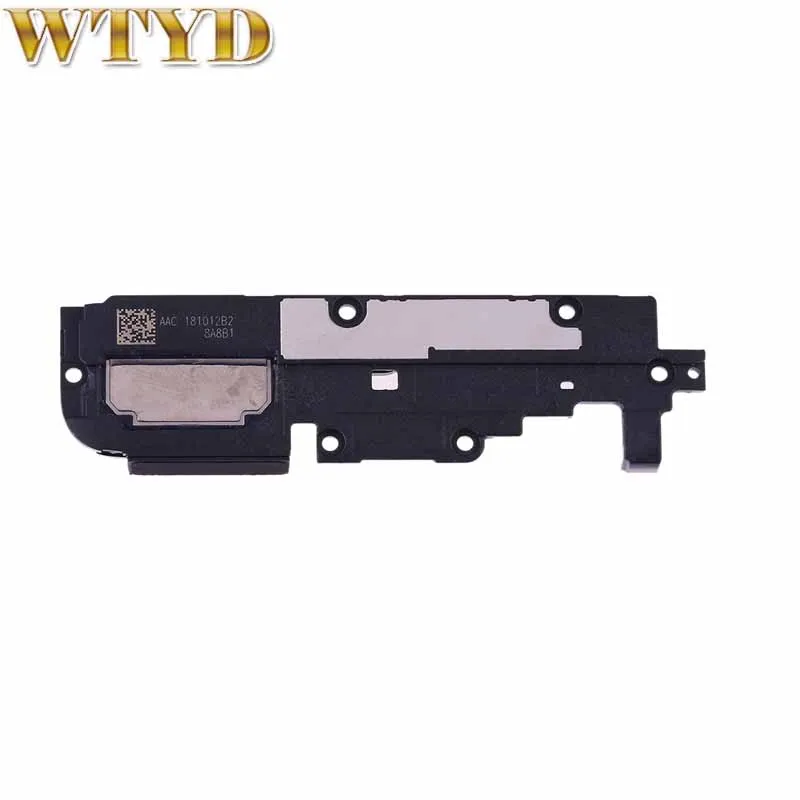 Динамик звонок зуммер запасная часть для смартфона Xiaomi Redmi Note 6 Pro | Мобильные