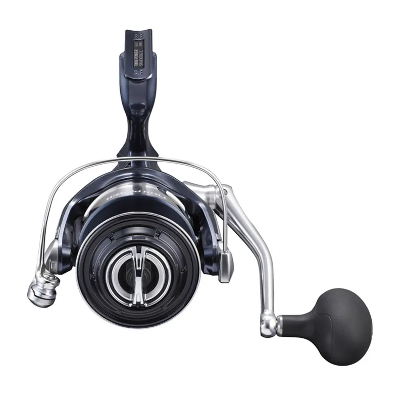 

Original 2021 Twin Power Twinpower SW 4000 5000 6000 8000 10000 14000 Jigger Saltwater Spinning Fishing Reel