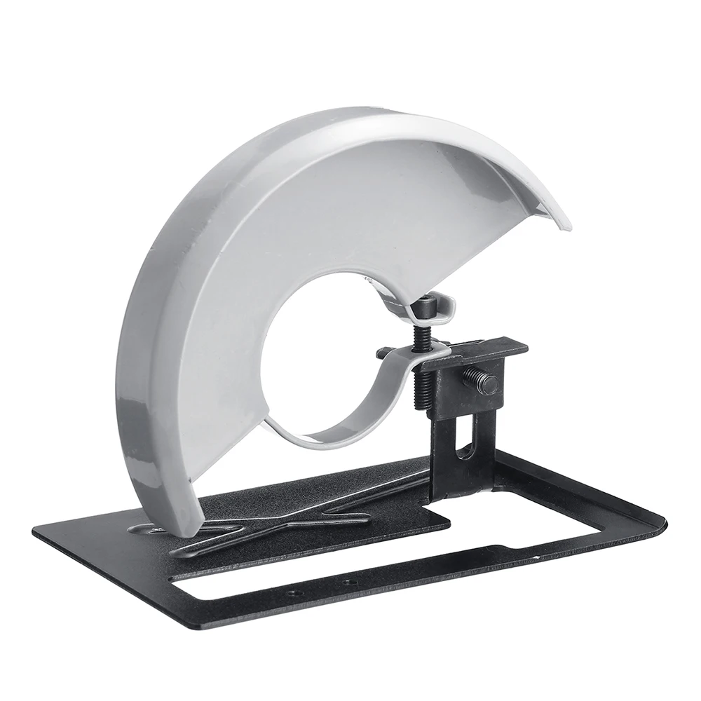 

Cutting Machine Angle Grinder Lengthened Cutting Support Sand Grinding Wheel Holder with Shield Guard LC