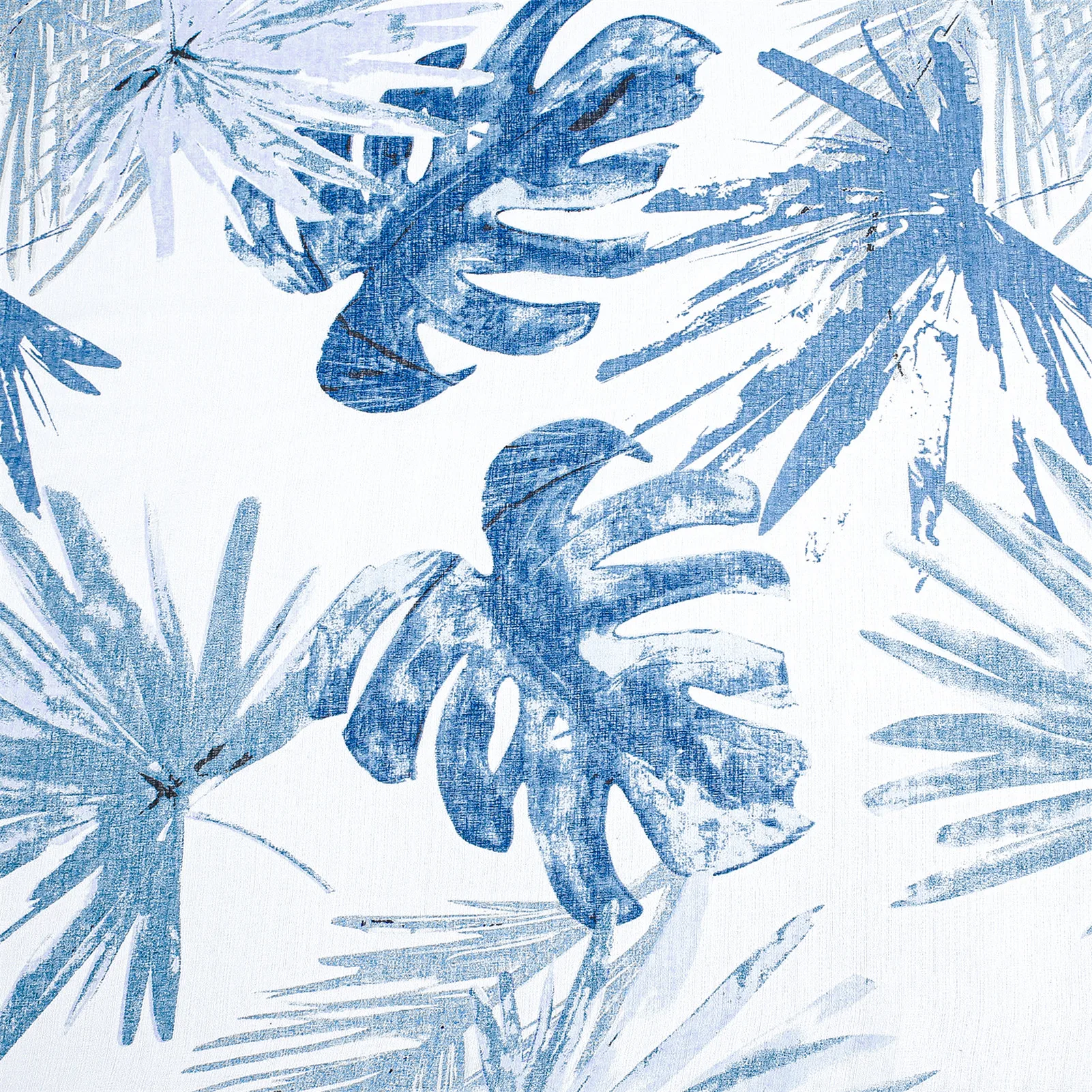 Тюль с зелеными листьями YokiSTG вуаль занавески для гостиной спальни сплошные