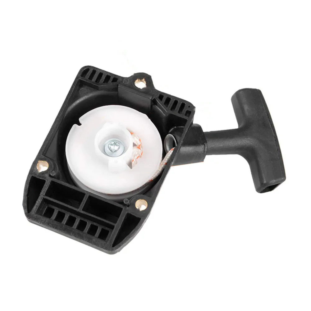 

Home Replacement Recoil Starter Plastic Easy Install Brush Cutter Pull Grass Trimmer Assembly Durable FS75 FS80 FS80R