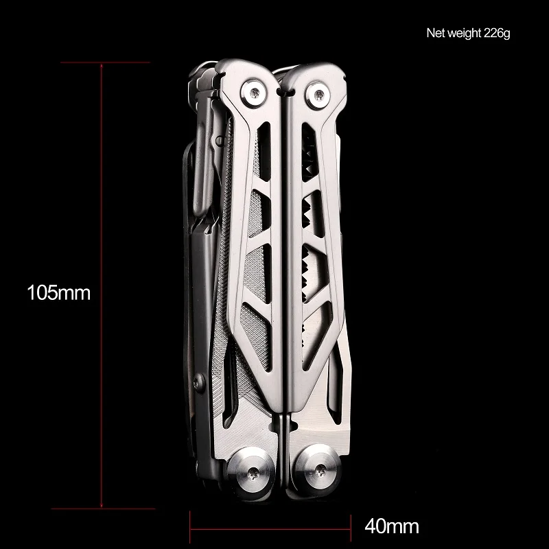 Новый дизайн многофункциональные складные столы и стулья для Ножи плоскогубцы