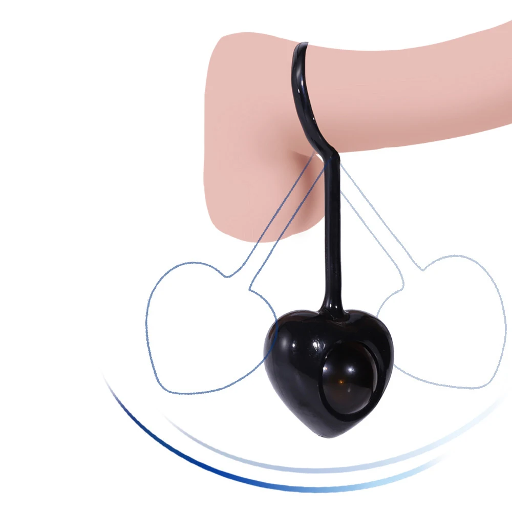 M 020 горячий продукт пенис обучение секс игрушка для гравитационных мячей кольцо