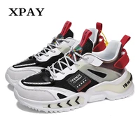 chunky sneakers men casual old shoes fluorescent sports shoes men fashion platform mens designer walking shoes tenis masculino