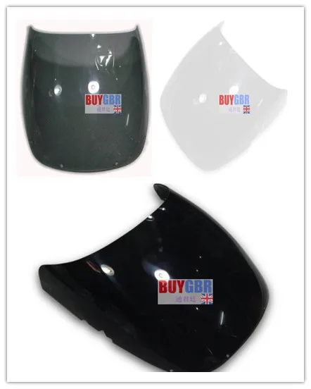 

Ветровой экран для мотоцикла Honda VFR400R NC21 NC24 VFR 1987 1988 87 88 VFR400R NC21 NC24 VFR Buygbr