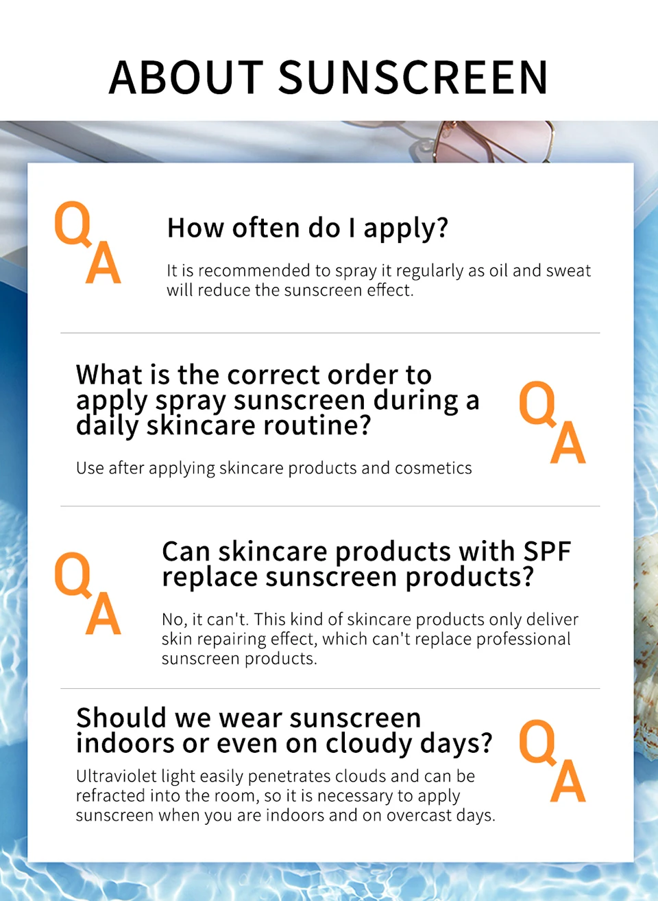 LANBENA 120 мл солнцезащитный крем SPF 50PA+++ Осветляющий Солнцезащитный спрей эффективно против излучения водостойкий
