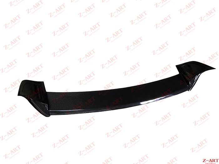 Z-ART для Porsche Macan Boxter углеродное волокно спойлер на крыше кабины S задний заднее