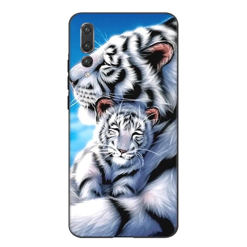 Мобильный Силиконовый чехол для телефона huawei Honor Note 9X вид 20 8 9 10 Pro Lite 8X 8C 7X 7C 7A 6A