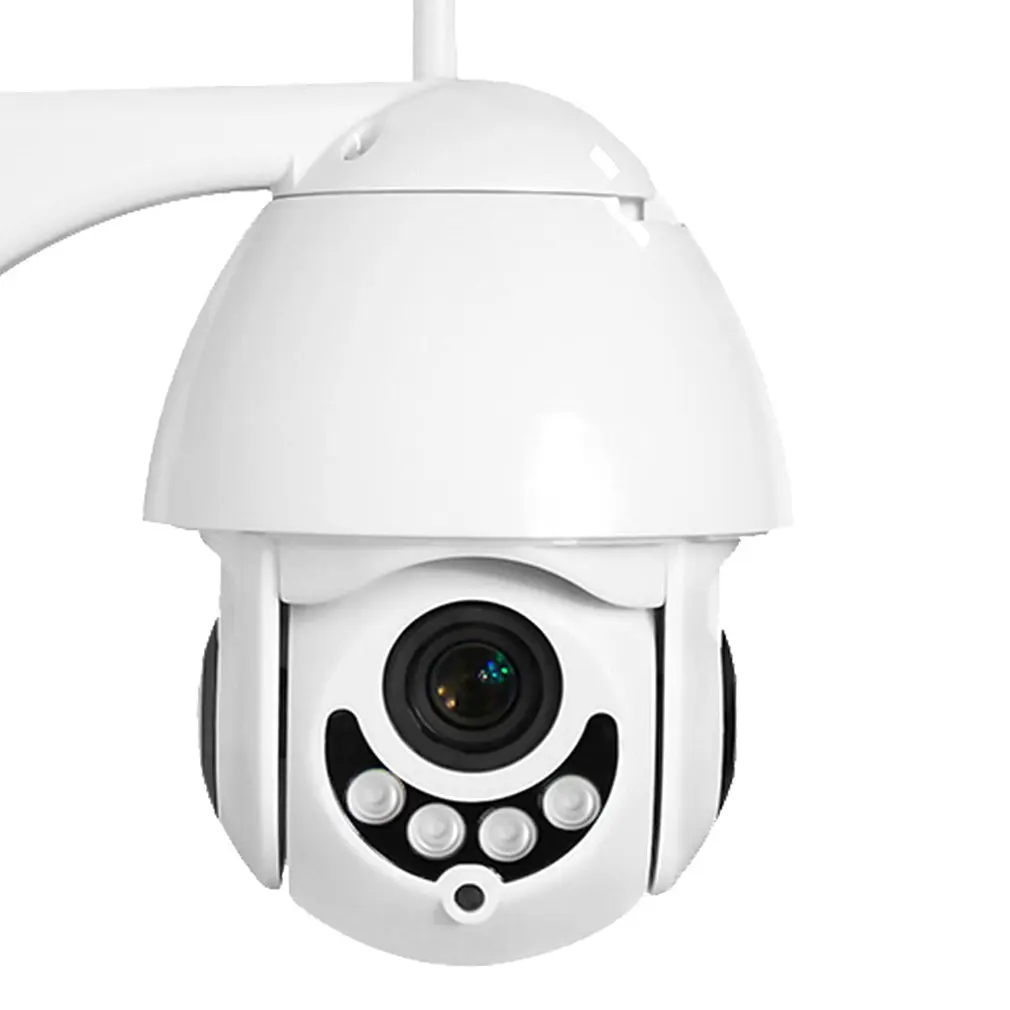 Wi Fi 1080P PTZ IP камера наружная скоростная купольная беспроводная видеонаблюдения