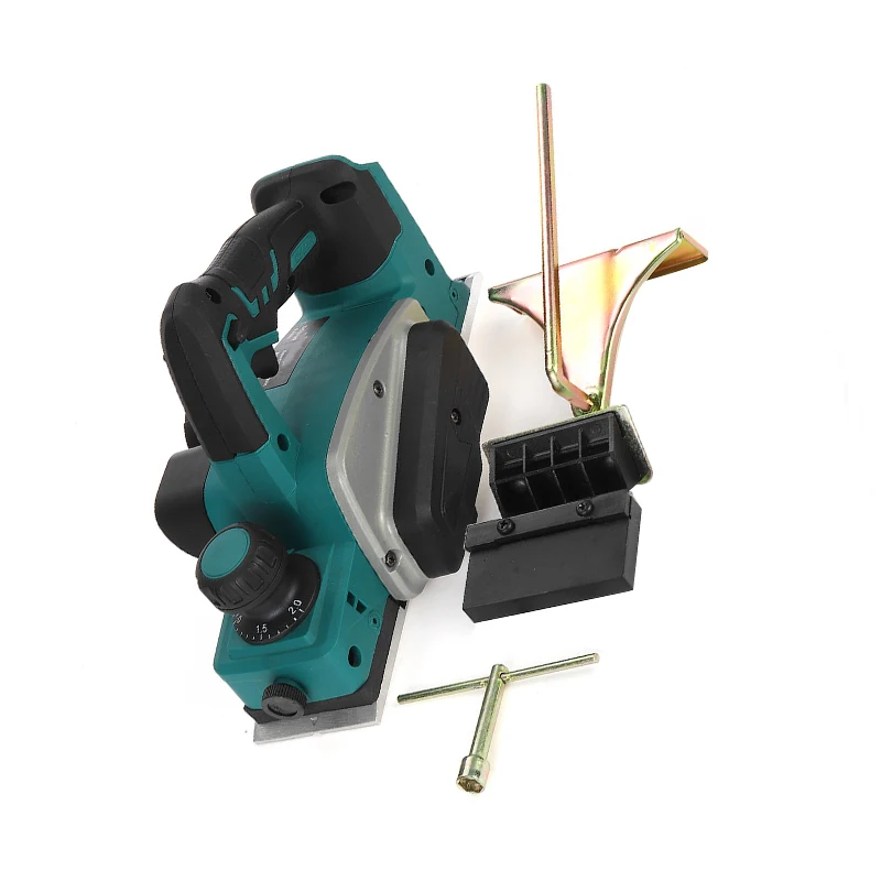 Электрический рубанок с гаечным ключом аккумуляторный 18 в подходит для