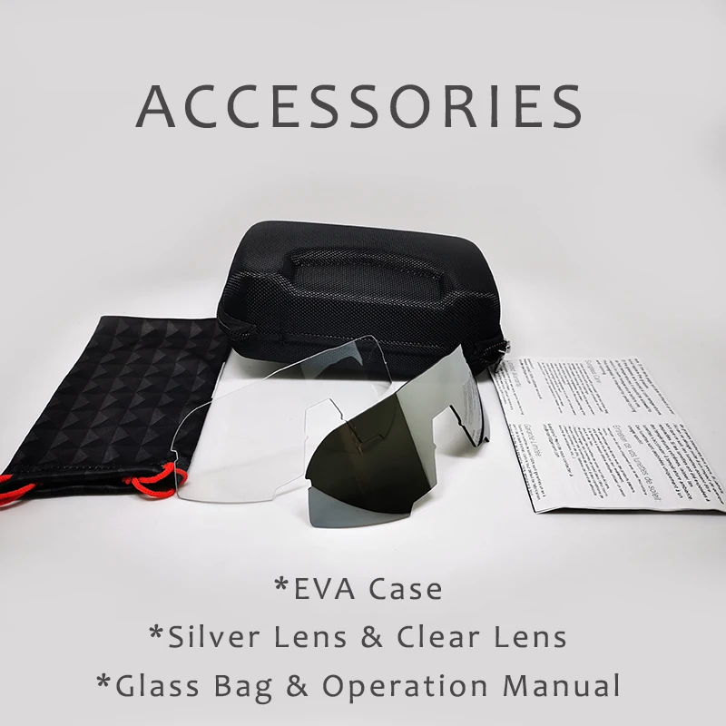 Новинка велосипедные очки S3 для спорта на открытом воздухе мужские Петер TR90