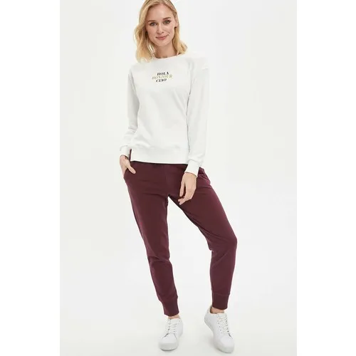 DeFacto Wheel Jogger Knitting Pants L5453AZ20SP