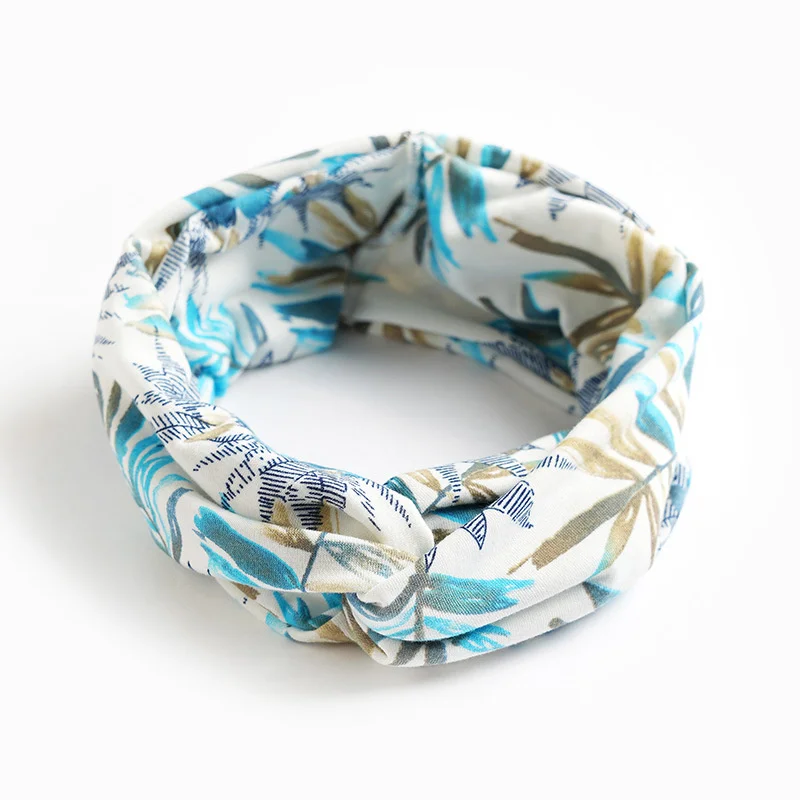 Ободок для волос в африканском стиле Женский стильная повязка на голову