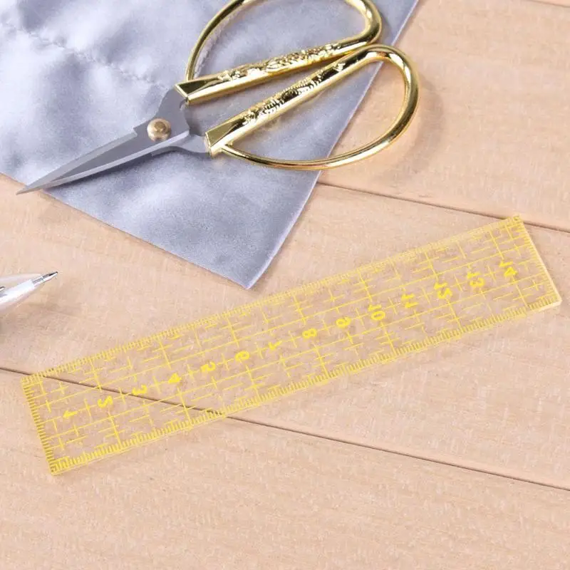 15 см прямоугольная форма сделай сам Многофункциональный ручной работы квилтинг