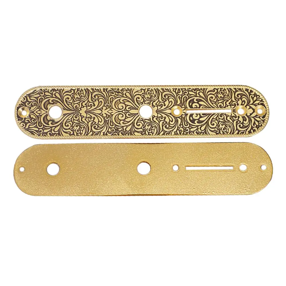 Панель управления переключателем моста гитары резьба для электрической TL|Детали