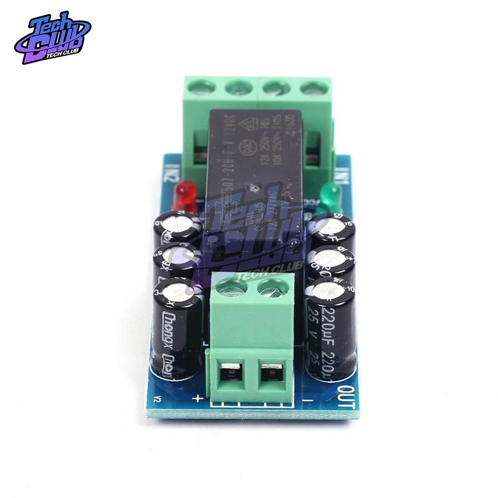 XH M350 альтернативный фотомодуль высокой мощности автоматический переключатель 12