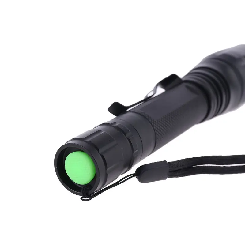 Мощфонарь Полицейский Фонарик 10000 лм 5 режимов XML T6 светодиодный фонарик 18650 для