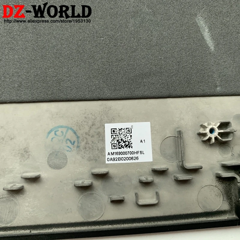 Задняя крышка ЖК-дисплея детали из магния задняя в сборе для ноутбука Thinkpad T480 A485