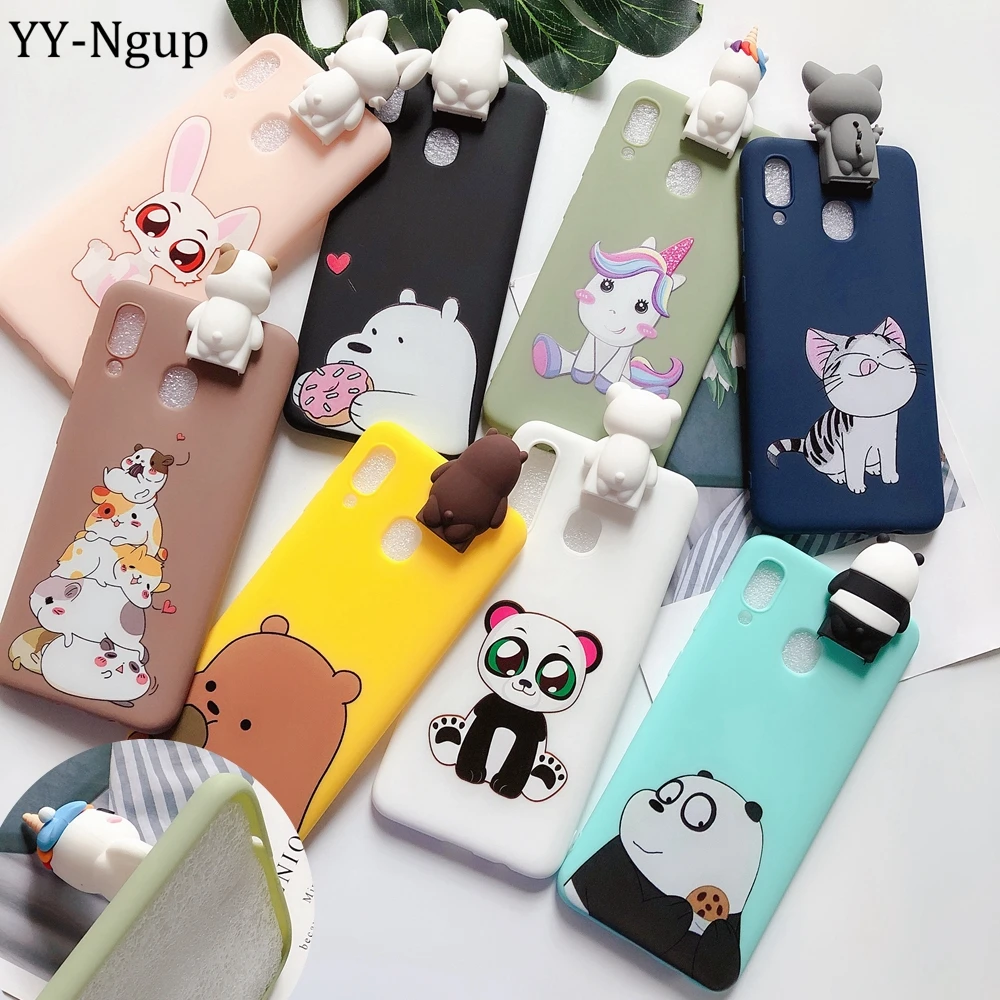 Чехол для redmi 7, etui, Xiaomi redmi Note 5, 6, 7 Pro, чехол, Kawaii, 3D единорог, силиконовый чехол для Funda, Xiaomi Note 6, 4, 4X, держатель для телефона