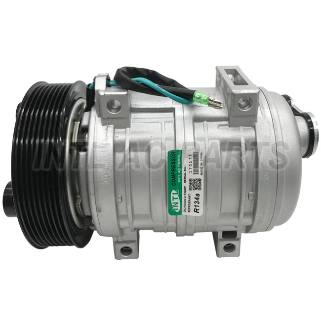 TM-21HX TM21HX автомобильный Кондиционер A/C AC компрессор 2521563 1403146 20-47246 103-57246 488-47246 512219