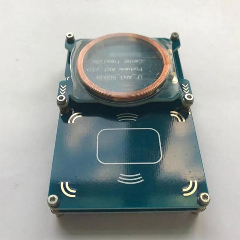 RFID считыватель Proxmark3 2 USB порта 512 к NFC|Считыватели контрольных карт| |
