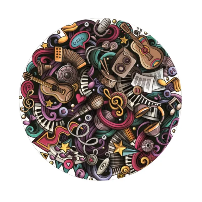 

2021 Wooden Jigsaw Puzzle for Adults 3D Jigsaw Horoscope Puzzle