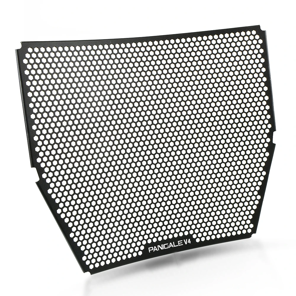 For Ducati Panigale V4 S R 2018+ 2020 Motorcycle Radiator Oil Cooler Guard Grille Grill Protector Cover | Автомобили и мотоциклы