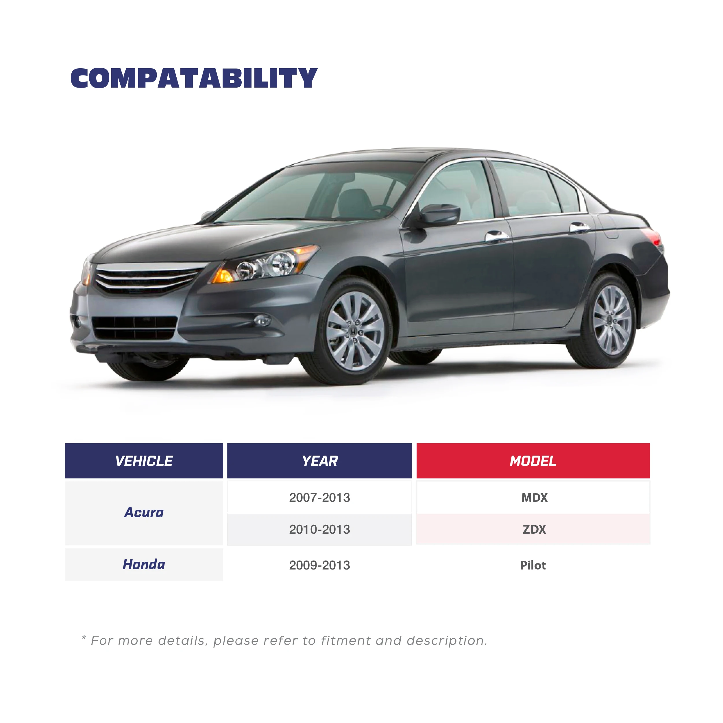 Kingsun задний верхний регулируемый шариковый шарнир комплект подвесные рычаги