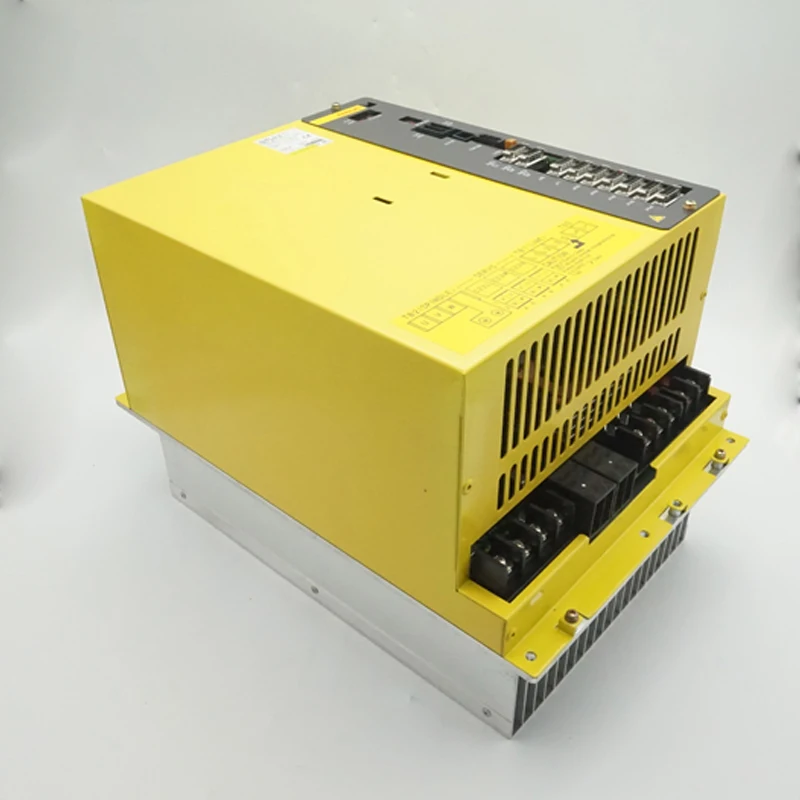 Fanuc новый оригинальный Alpha iSV 10/10HV amp A06B-6134-H201 FANUC серводвигатель модуль - купить по