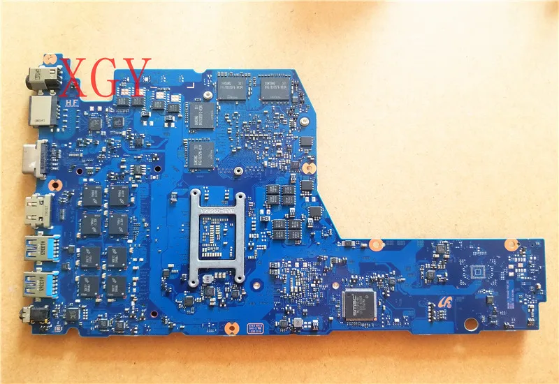 Материнская плата для ноутбука Samsung NP780Z5E NP880Z5E материнская с i7-3635QM ЦПУ HD 8870M BA92-13138A