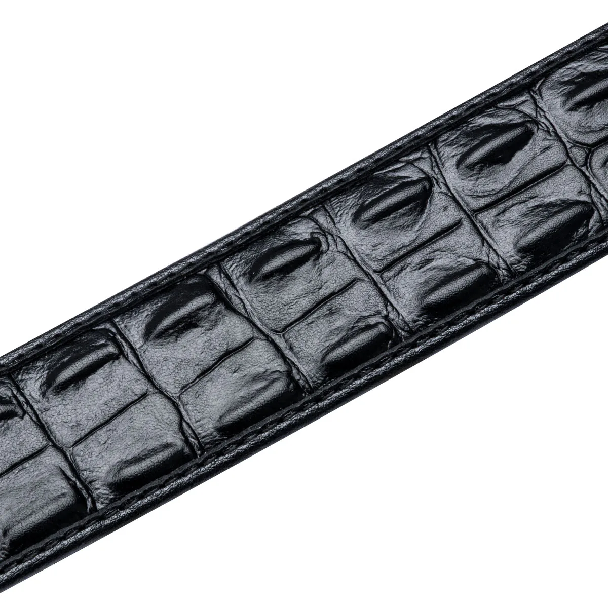 Мужской ремень из натуральной кожи с автоматической пряжкой шириной 3 5 см |