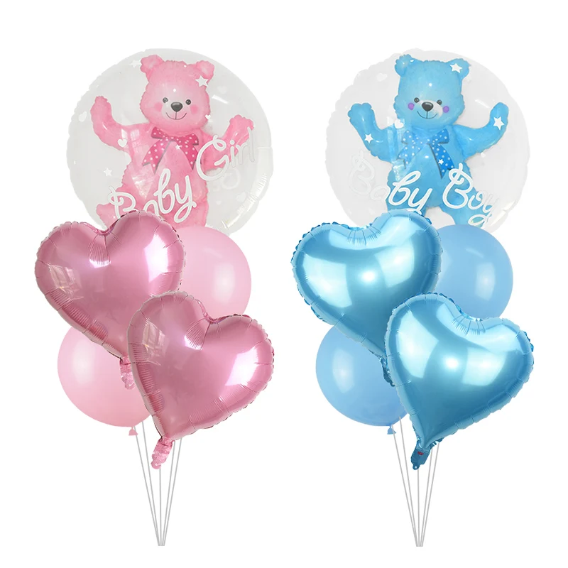 1 комплект украшение для детского душа вечерние столовые приборы детская