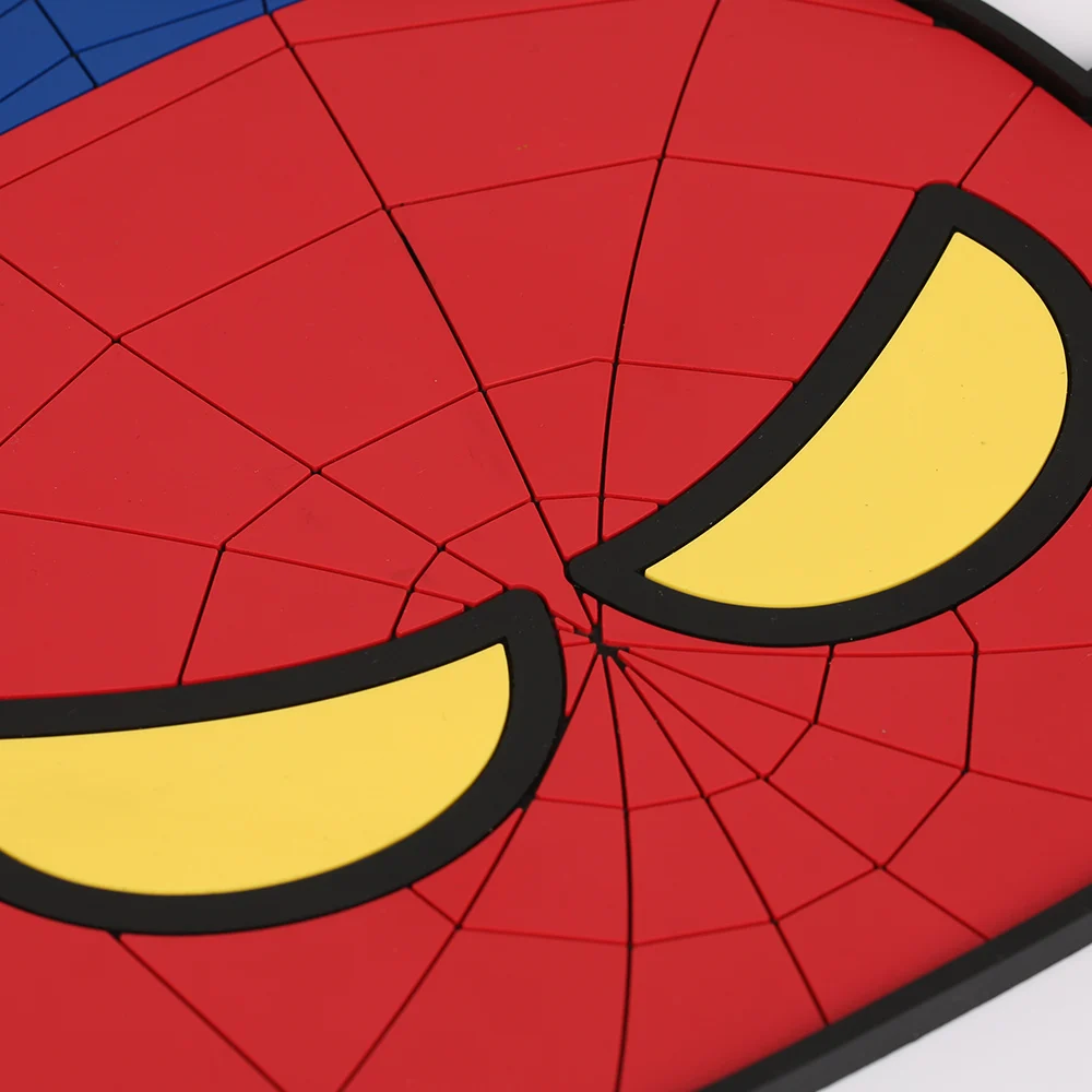 Гаджеты для автомобиля Противоскользящие коврики автомобильный коврик Marvel