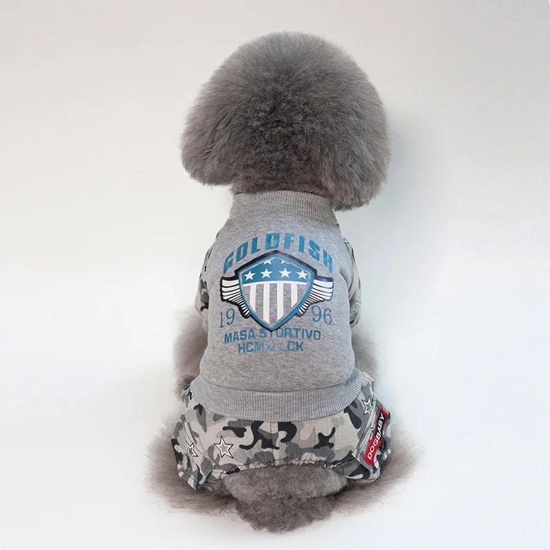 Товары для домашних животных Прямая поставка плотная четырехногая стеганая