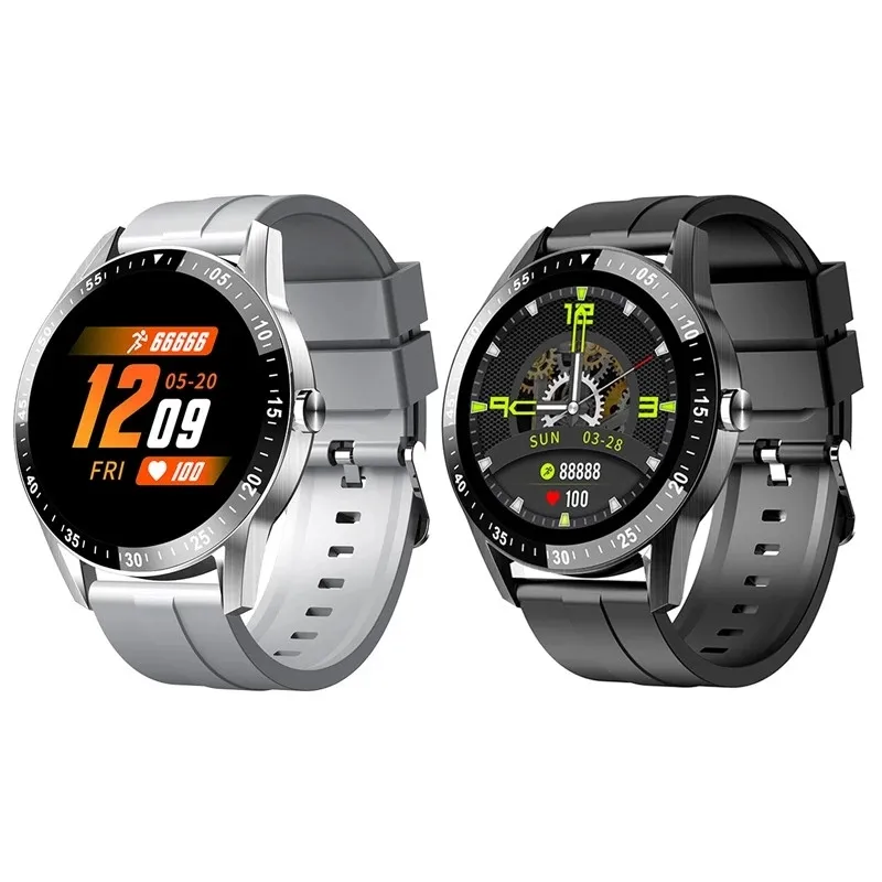 

S1 Smart Watch Bluetooth Calls Smartwatch Men Bracelet Fitness Sport Tracker Heart Rate Monitor Waterproof For Android IOS