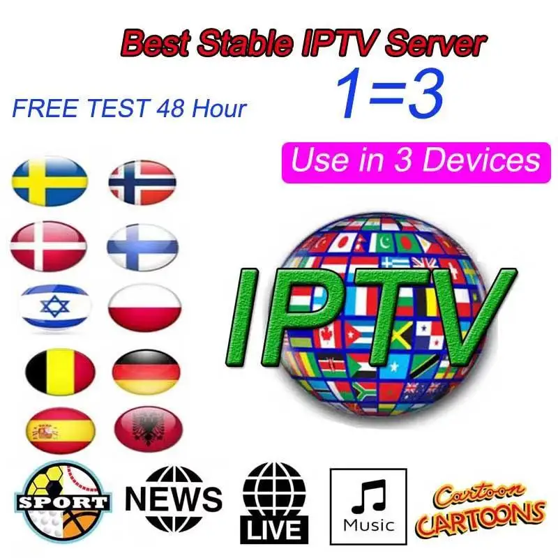 7500 Live Европа IP tv подписка Rocksat Франция Великобритания Немецкий Арабский голландский французский Польша Португалия Smart tv IP tv M3U для Android