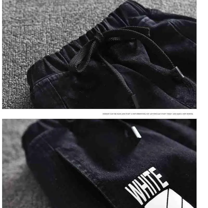 Детские брюки джинсы для мальчиков детская джинсовая одежда детские