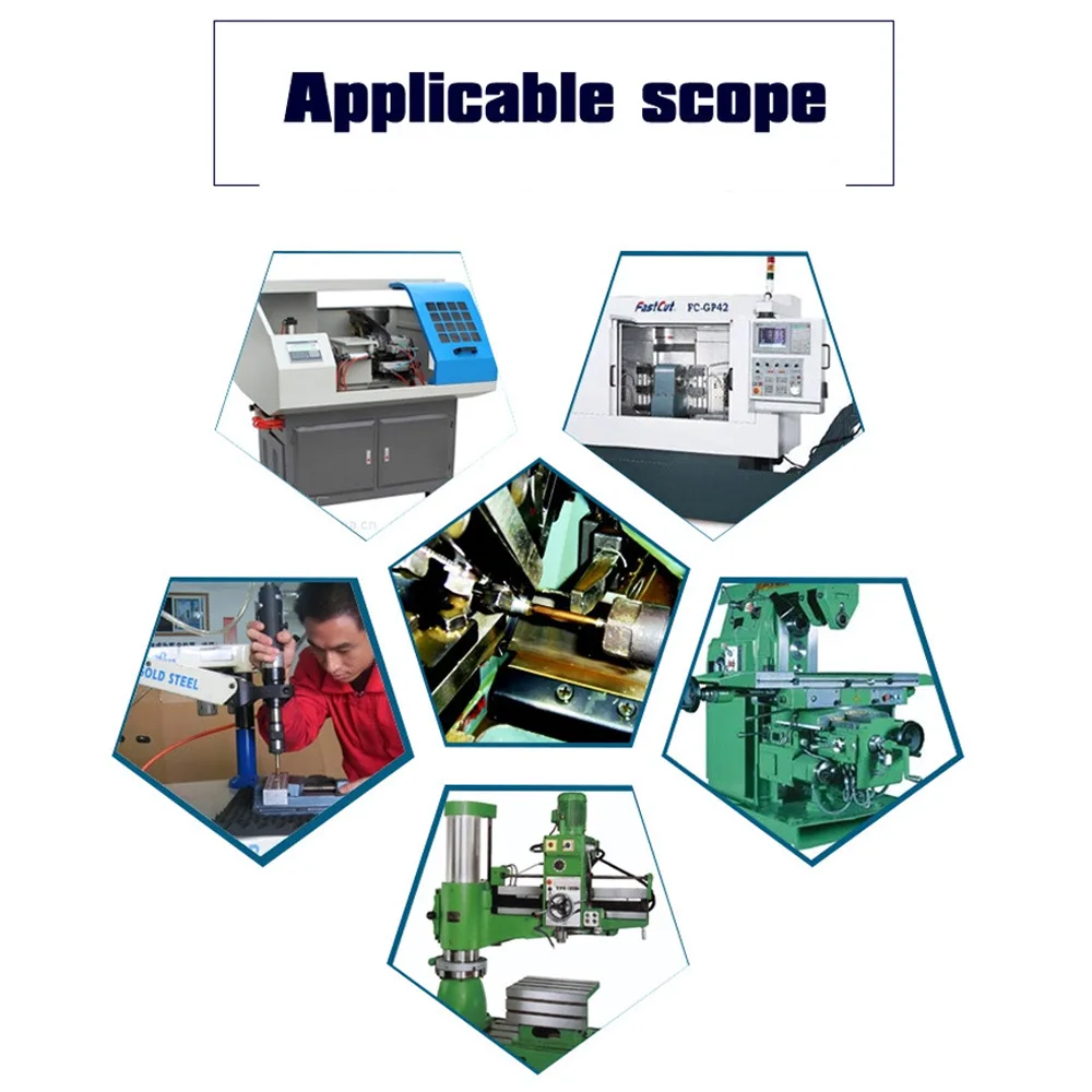 Метчик сверла HSS краны зенковки Deburr комплект метрических Комбинации высокое