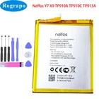 Новинка, 3060 мАч, телефон, Оригинальная батарея для телефона, Neffos C7 Y7 X9 TP910A TP910C TP913A