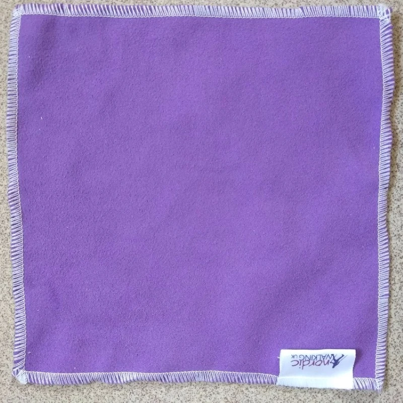 250 шт. высококачественные двухсторонние бархатные носовые платки салфетки для