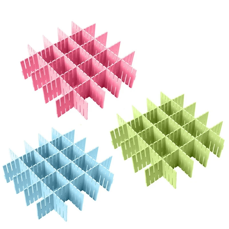 Пластиковый стол Diy сетчатый ящик плата делителя шкаф Органайзер для хранения на