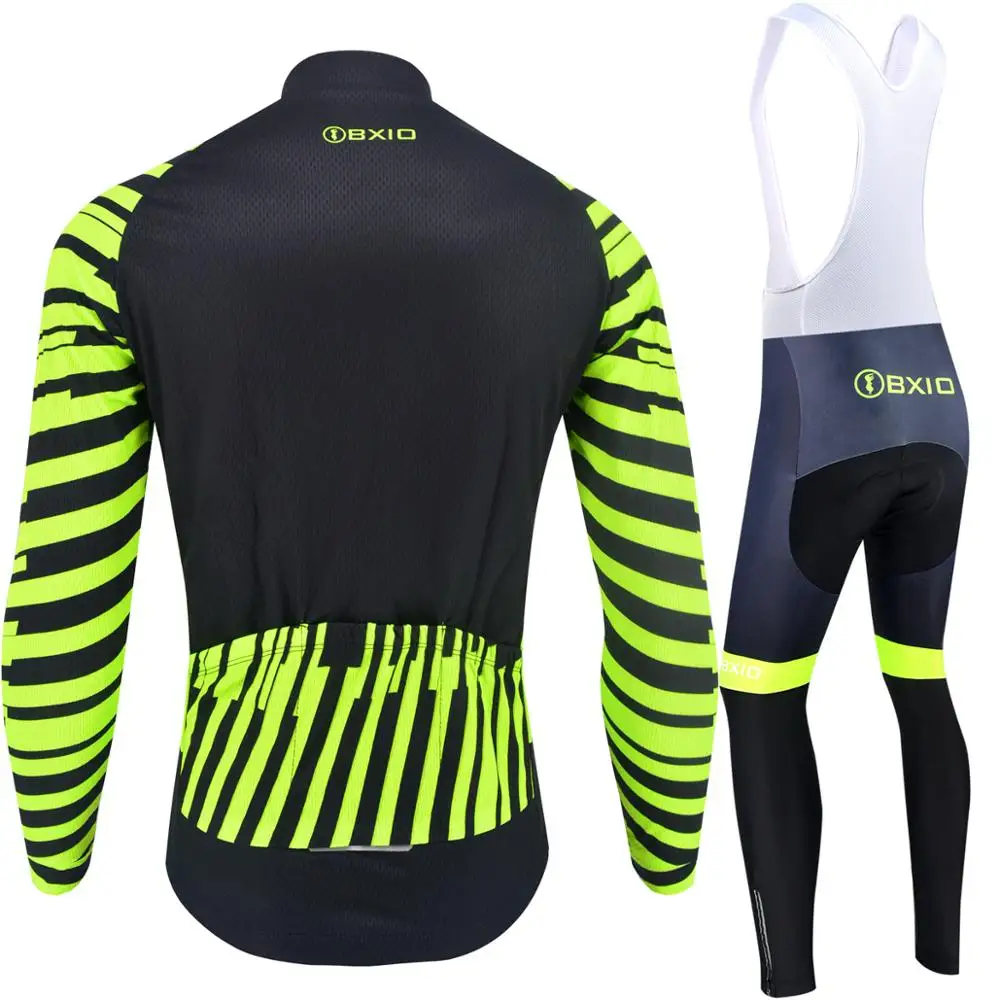 Зимние теплые флисовые Колготки с длинным рукавом и нагрудник BXIO одежда для