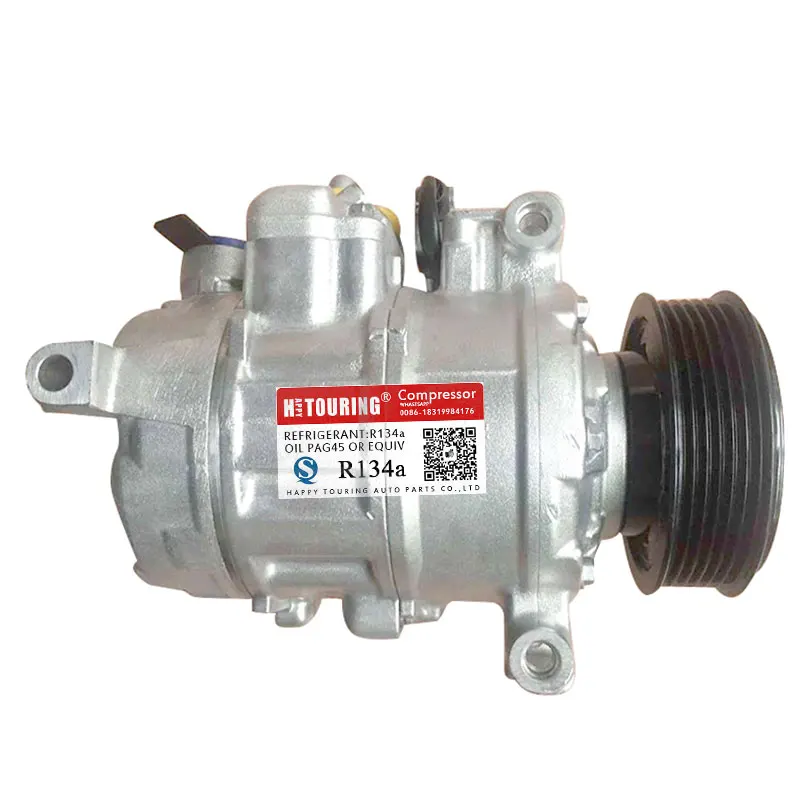 6SEU14C Компрессор кондиционера для AUDI A4 B6 2000-2004 4F 0260805 AC АГ 4Ф Г J N 8E 8Е БП