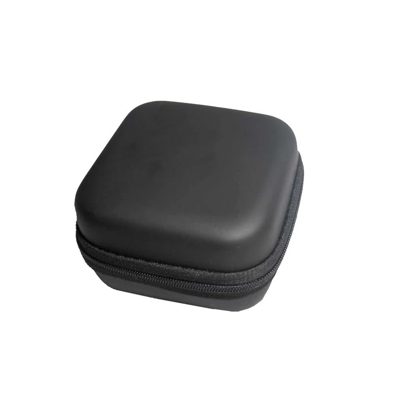 Leather camera case hard travel portable protector for PAPERANG Thermal Printer Photo Camera Bag Accessories | Электроника