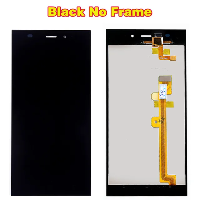 Black Without Frame Протестированный сенсорный экран для Xiao mi M3 mi 3 WCDMA 5,0 дюймов mi 3 ЖК-дисплей дигитайзер сборка 10 Сенсорное Олеофобное Покрытие рамка - Цвет: Black Without Frame