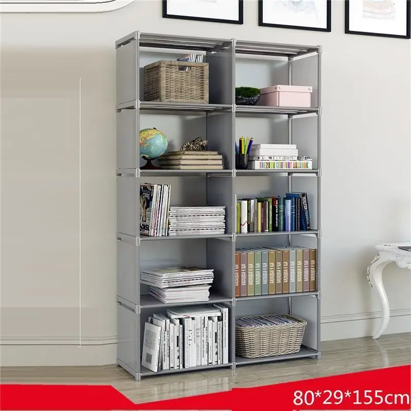 Mobili Per La Casa Vitrina Estanteria Rangement кровать Enfant книжная полка мебель для дома Книга чехол