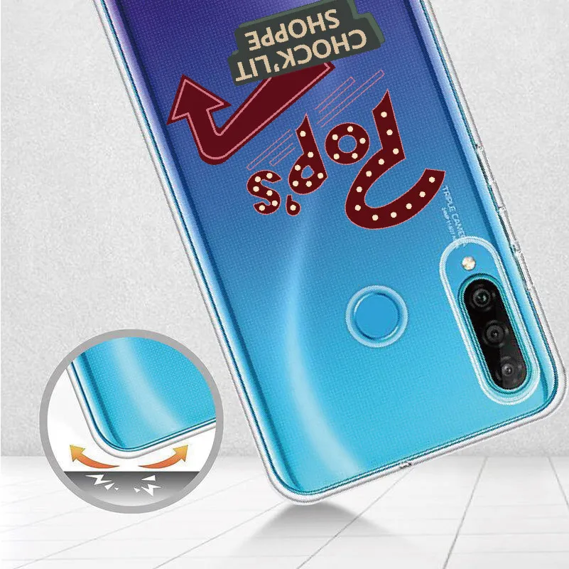 V Riverdale Jughead Jones Southside для Huawei Honor Mate 10 20 Nova P20 P30 P Smart мягкий кристально тонкий