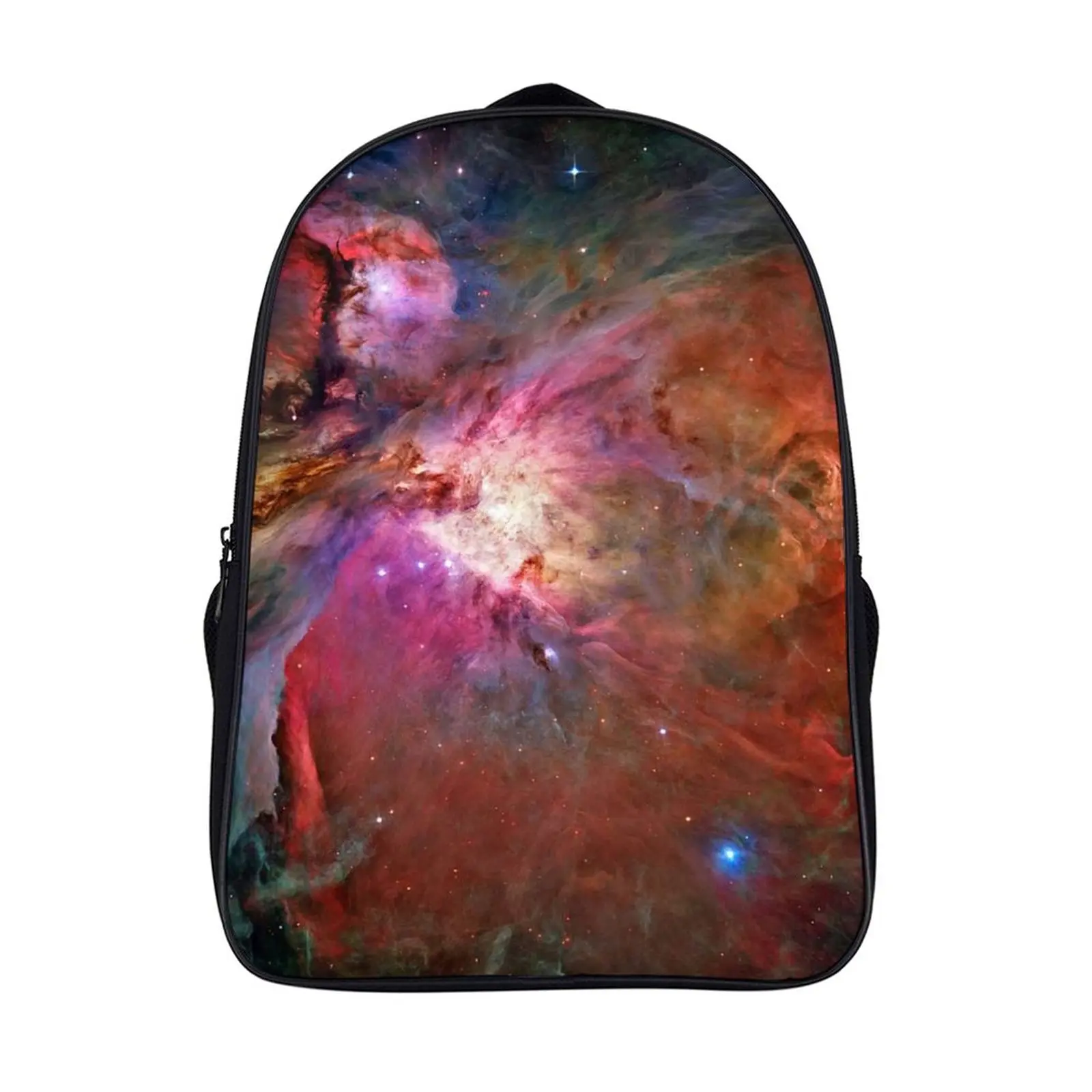 

16 Inch Double Compartment Student Backpack Boys and Girls School Bag Backpack Student Travel Backpack Fashion Backpack