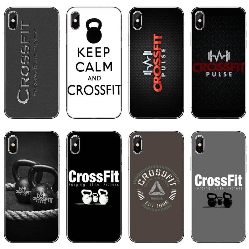 Чехол для Xiaomi Redmi Note 6 5 5A 4 3 pro S2 plus 6A 4A 4x Pocophone F1 чехол с надписью keep calm и crossfit |